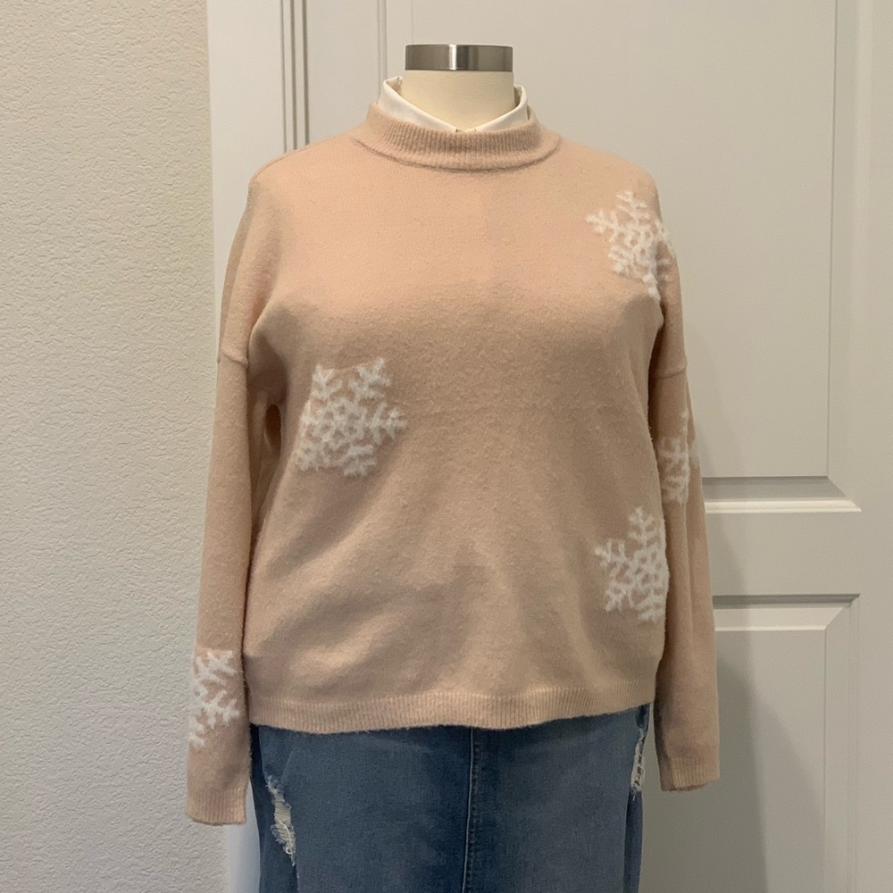 Caslon sweater